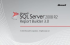 SSRS Report Development