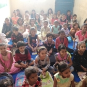 Children at Deepalaya