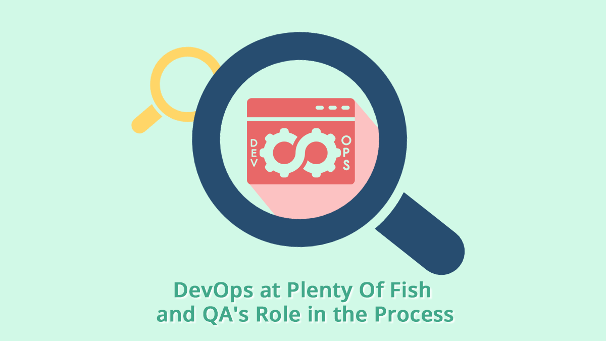 DevOps at plenty of fish