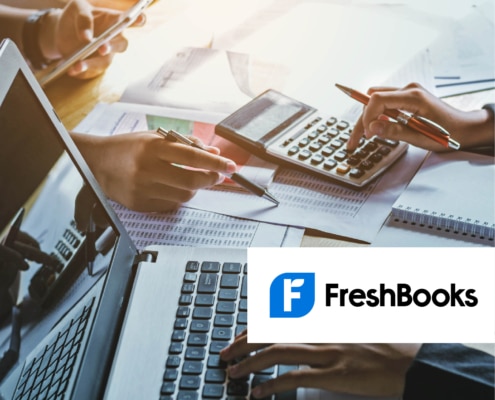 FreshBooks feature case study
