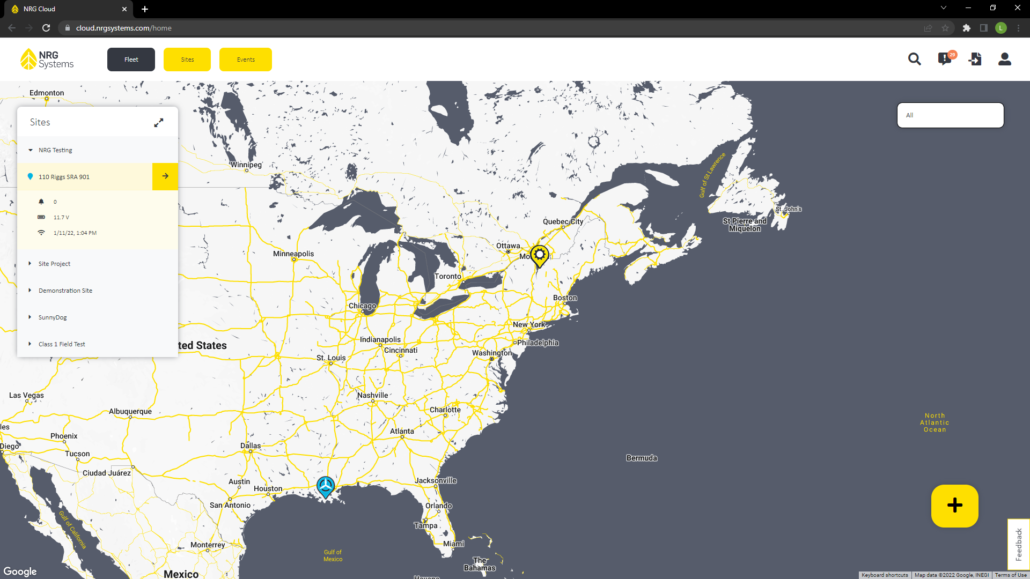 NRG-Cloud-Screenshot1-1030x579 Improving Data Management Experience with New Cloud Product