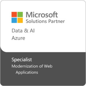 Microsoft Solutions Partner Logo