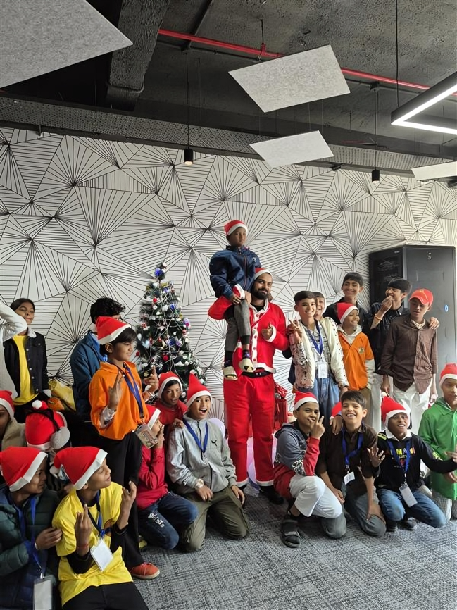 A-Celebration-to-Remember-–-Christmas-with-Seva-Foundation Community A-Celebration-to-Remember-–-Christmas-with-Seva-Foundation Community